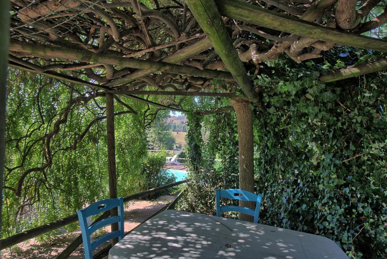 Grande Villa Storica Per Vacanze Con Giardino Privato E Piscina Ostra Dış mekan fotoğraf