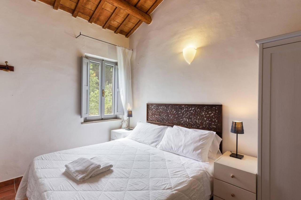 Grande Villa Storica Per Vacanze Con Giardino Privato E Piscina Ostra Dış mekan fotoğraf