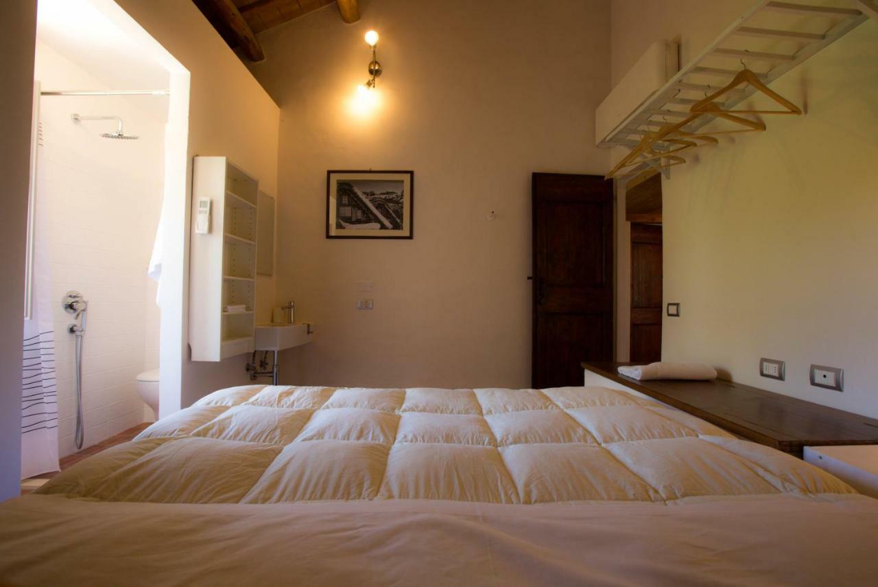 Grande Villa Storica Per Vacanze Con Giardino Privato E Piscina Ostra Dış mekan fotoğraf