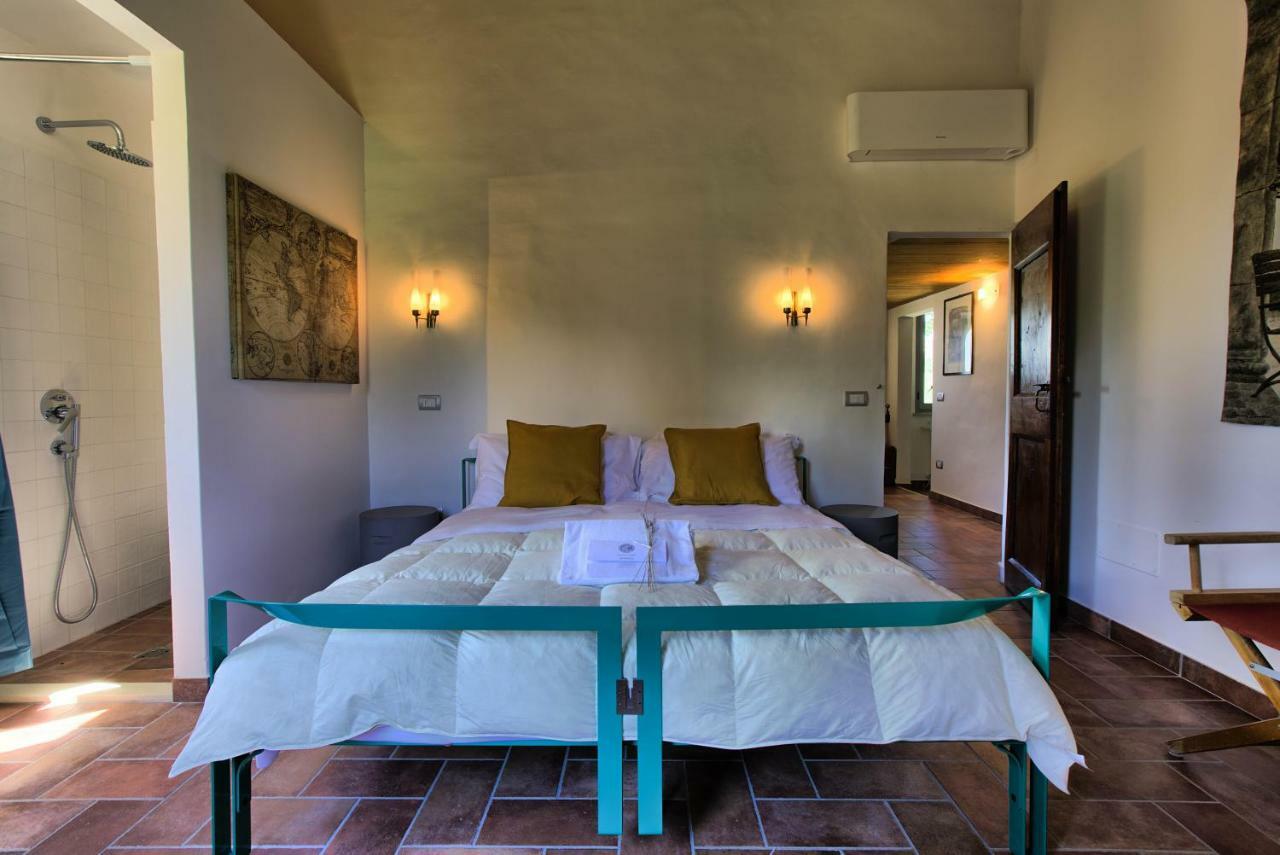 Grande Villa Storica Per Vacanze Con Giardino Privato E Piscina Ostra Dış mekan fotoğraf